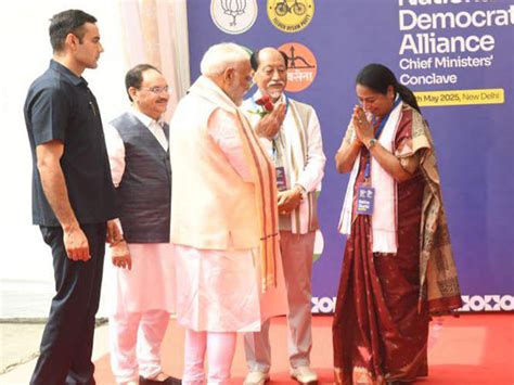 "PM Modi's farsightedness strengthens concept of 'Viksit Rajya-Viksit ...