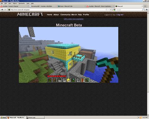 Minecraft Java Browser 的图像结果