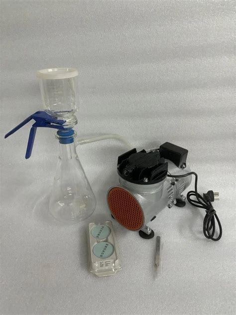 Vacuum Filtration Manifold Complete Kit - Vacuum Filtration Manifold ...