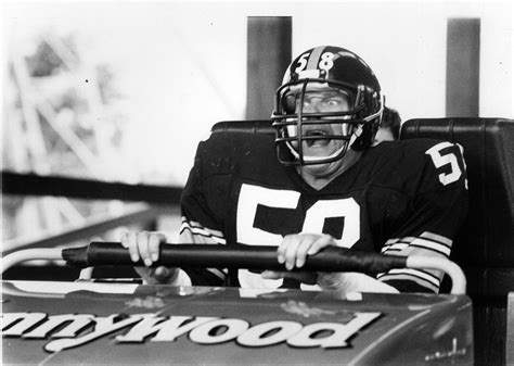 Jack Lambert Now