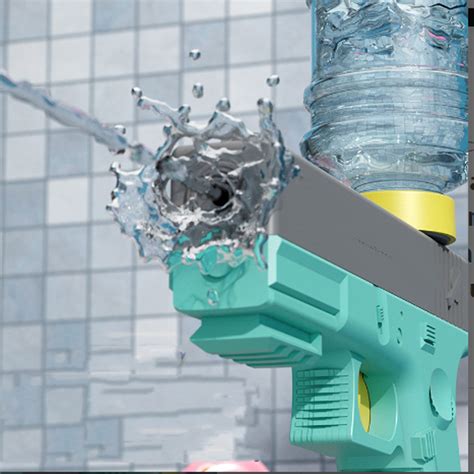 Buy Holi Electric Pichkari Gun – Automatic Rechargeable Water Gun ...