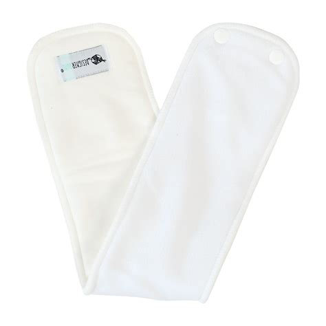 Reusable Nappy Inserts and Boosters | Designer Bums