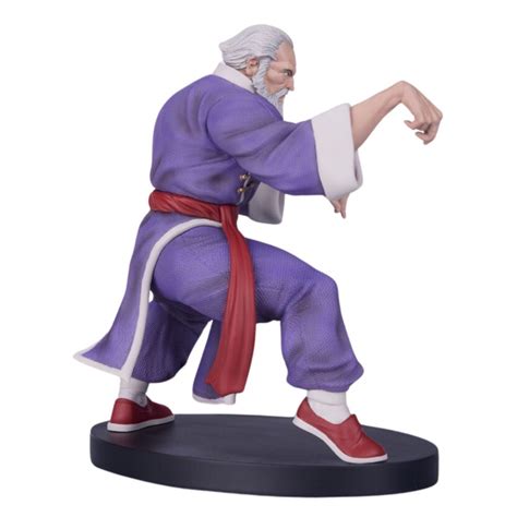 Zangief & Gen Collectible Statue by Sideshow Collectibles - www ...