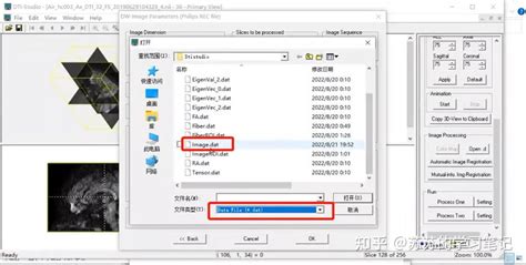 Computer Science DTI 的图像结果