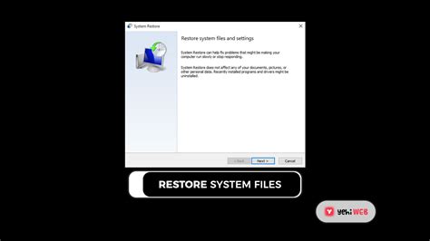 Image result for System Restore Safe Mode Windows 1.0