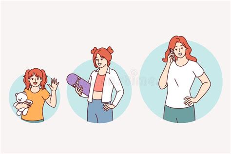 Image result for Developing Female