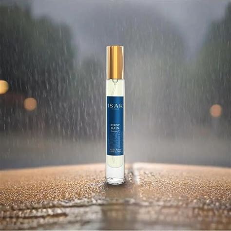 Buy ISAK First Rain Unisex Perfume | Eau de Parfum | Premium Perfumes ...