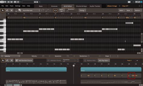EZ Bass Tutorial 的图像结果