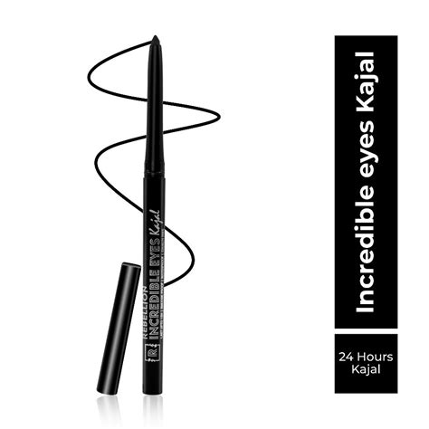 Rebellion Incredible Eyes Kajal - Kit Item – Rebellion Cosmetics