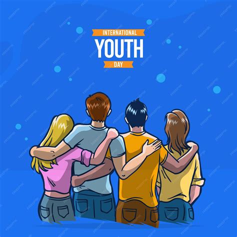 Illustration Of Youth