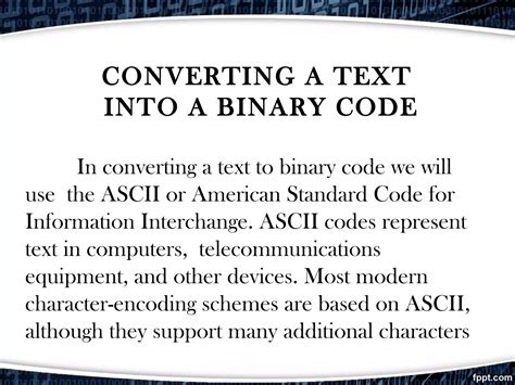 Image result for Binary Code Explanation