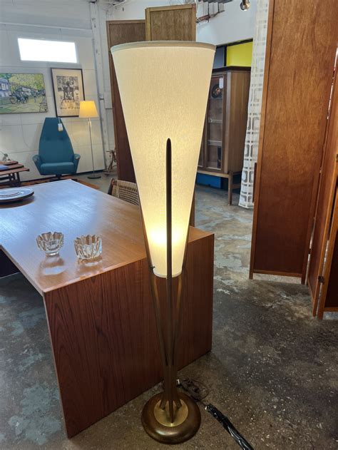 Mid Century Modeline Floor Lamp — Mid Mod Collective
