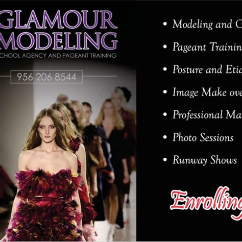 Image result for Glamour Model Training