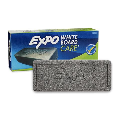 Expo Whiteboard Eraser, 5 1/8-inch : Amazon.in: Home & Kitchen