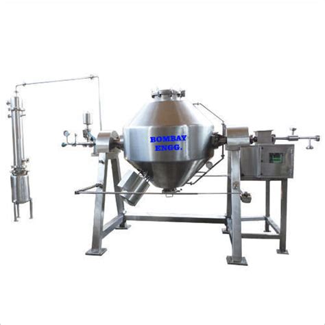 Ss 50 To 10000 Ltrs Rotacone Dryer Manufacturer, Supplier, Exporter
