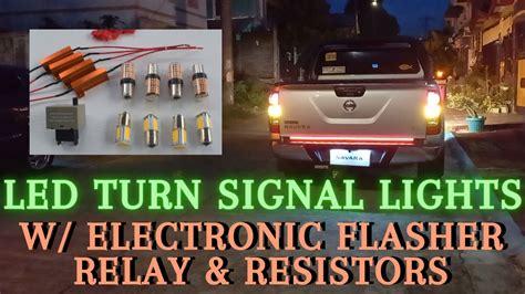 LED Turn Signal Flasher Problems 的图像结果
