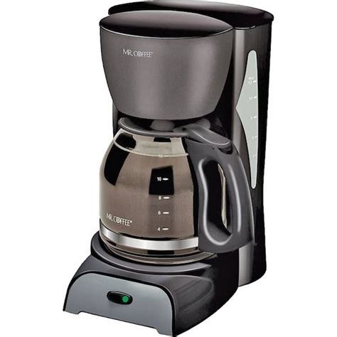 Mr. Coffee Mr. Coffee SK13-RB Classic Coffee Maker, 12 Cups Capacity ...