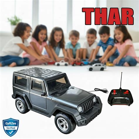 [Assorted] RC Thar Smoke | Rechargeable – gyftzee