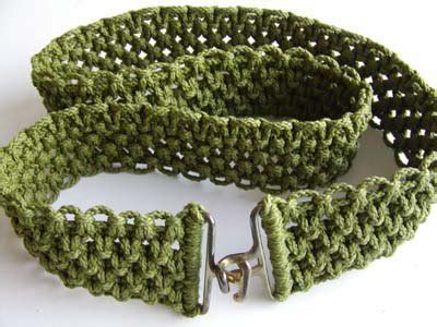 Image result for Easy Macrame Belt Tutorials