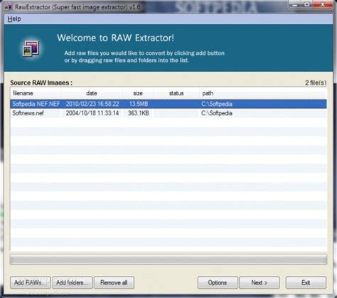 Image result for Raw File Extractor