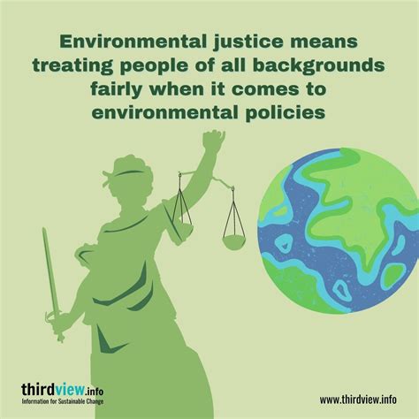 Understanding Environmental Justice - thirdview
