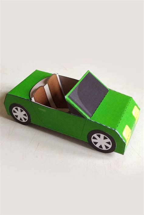 Image result for Paper Cars Printable