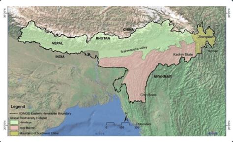 Himalayan Mountain System - Environment Notes