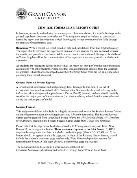Formal Lab Report 的图像结果