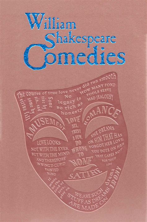 William Shakespeare Comedies | Book by William Shakespeare | Official ...