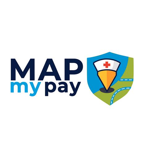 Map My Pay Logo