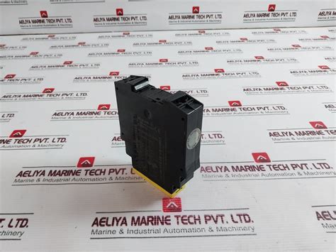 Moeller Esr4-no-31-230Vac Safety Relay 230V Ac 50-60 Hz – Aeliya Marine ...