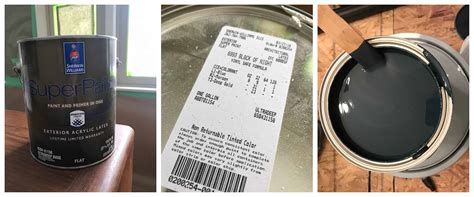 Painting Vinyl Windows Black- How we did it! - Bright Green Door