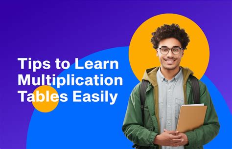 Image result for How to Learn Multiplication Tables Fast