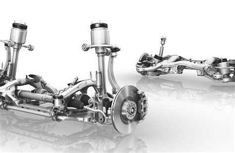 ZF celebrates 20 years of passenger car axle assembly | Autocar ...