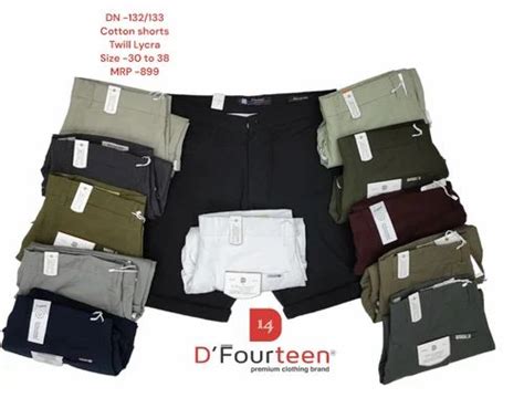 Disposable Boxer Shorts - Men Fashion Shorts Manufacturer from Ahmedabad