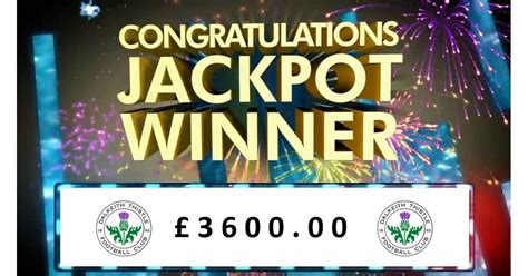 was ist jackpot lotto winner,Lotteries have c
