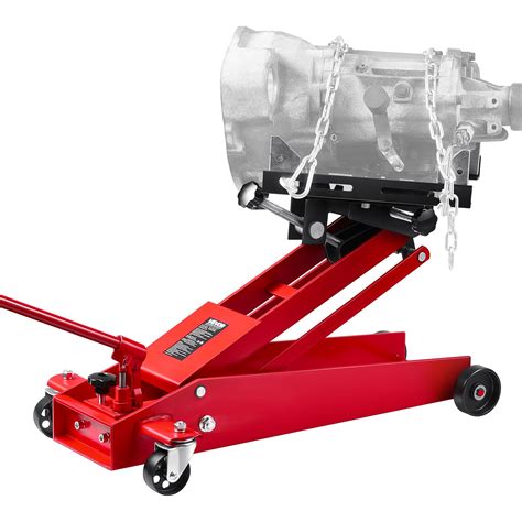 VEVOR Low Profile Floor Jack, 1000 lbs / 0.45 Ton Lifting Capacity ...