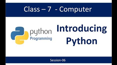 Image result for Computer Class 7 Python Full