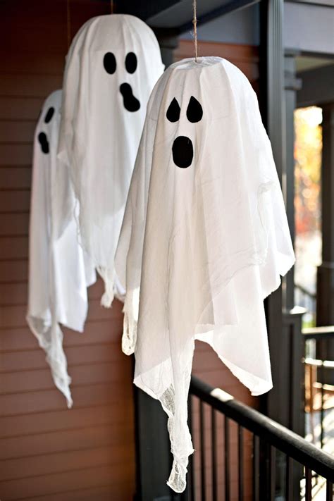 40 easy to make diy halloween decor ideas – Artofit