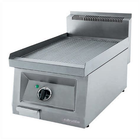 Öztiryakiler Set Top Ship Type Corrugated Grill, 40x65x30 cm, Electric ...