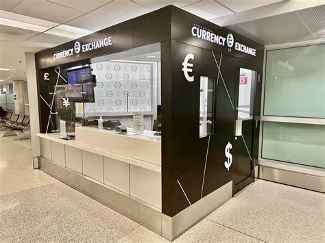 Currency Converter Airport