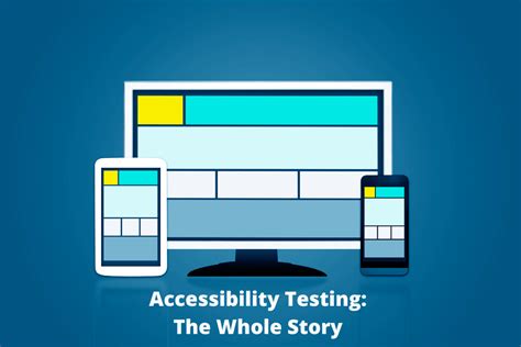 Image result for Manual Testing for Accessibility