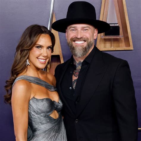 Zac Brown Debuts Romance With Kendra Scott at American Music Awards