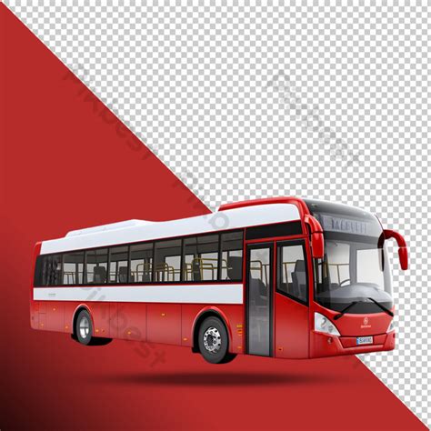 Bus Transparent Background 的图像结果