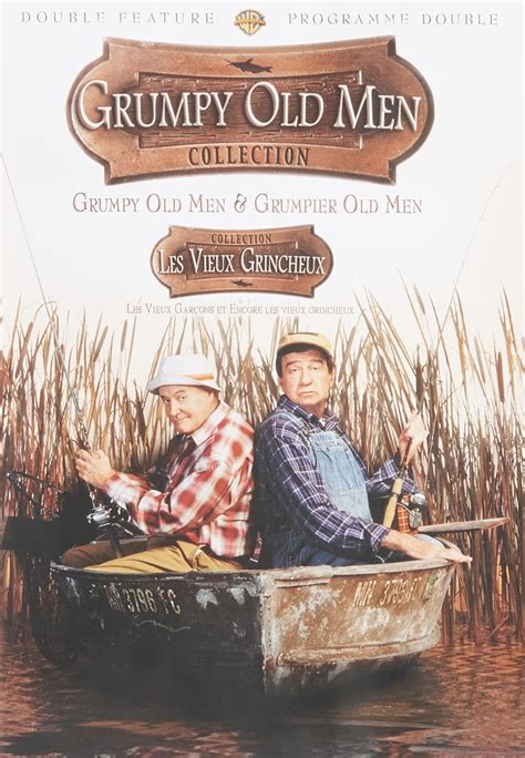 Grumpy Old Men Collection: Grumpy Old Men & Grumpier Old Men: Amazon.de ...