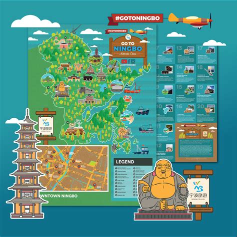 Ningbo Tourism Bureau - VOLO Digital Agency