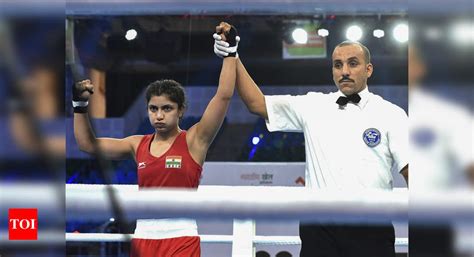 World Boxing Championships: Pinki, Sonia, Simranjeet win bouts with ...