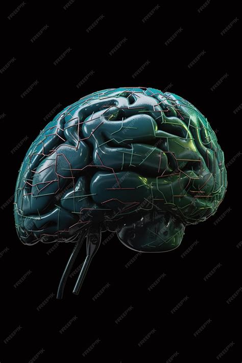 Ai Human Brain 的图像结果