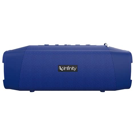 Infinity by Harman CLUBZ 750 Dual EQ Deep Bass 20W Portable Stereo ...