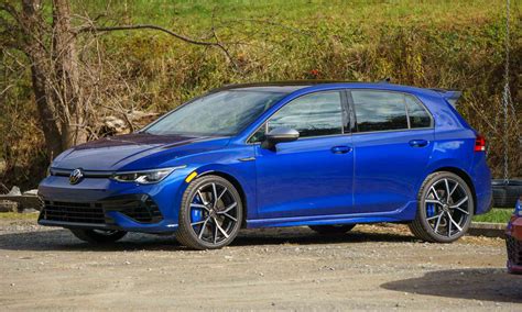 Volkswagen Golf R 2022